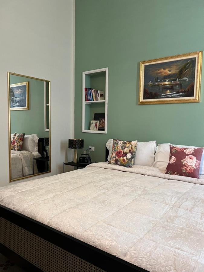 Borgo Marinaro Suite Salerno Exterior foto